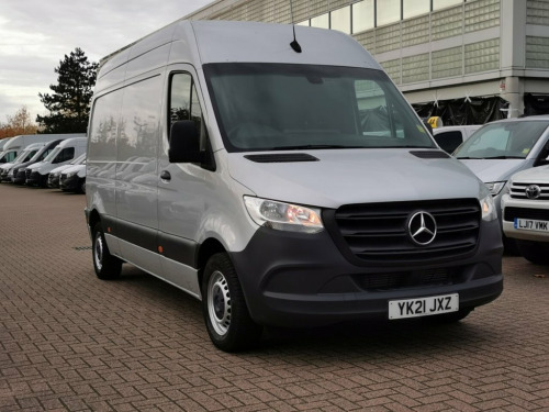 Mercedes-Benz Sprinter  2.1 314 CDI Premium Panel Van 5dr Diesel Manual FW