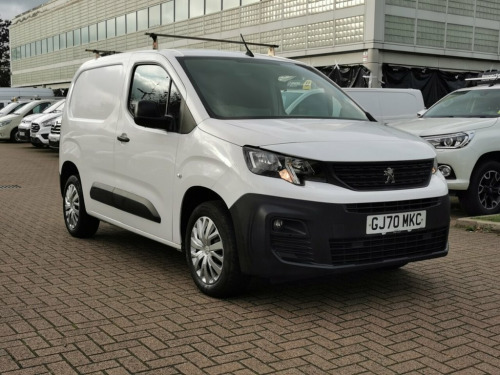Peugeot Partner  1.5 BlueHDi 1000 Professional Standard Panel Van 5