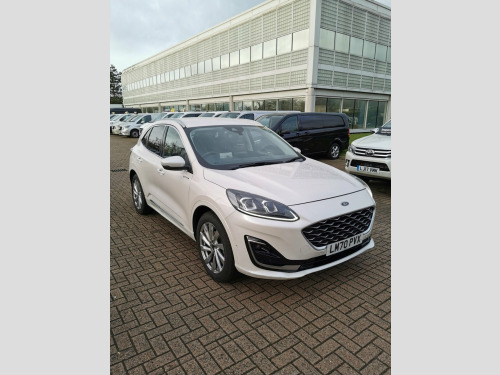 Ford Kuga  2.0 EcoBlue MHEV Vignale SUV 5dr Diesel Manual Eur 