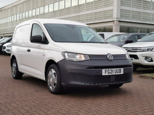 Volkswagen Caddy  2.0 TDI C20 Commerce Panel Van 5dr Diesel Manual S 
