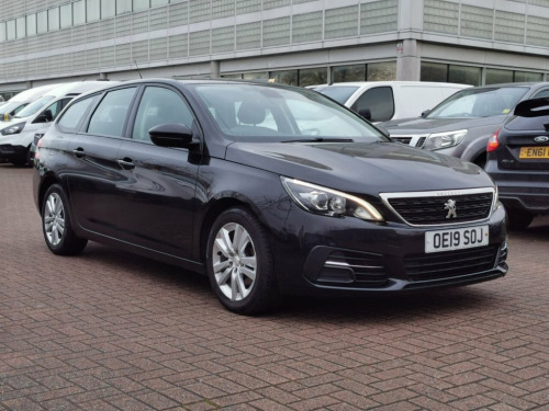 Peugeot 308  1.5L 5d  129 BHP 
