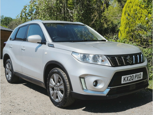 Suzuki Vitara  1.4 SZ-T BOOSTERJET AUTO 5-Door Euro 6 S/S  Automatic Petrol SUV 1 OWNER HP