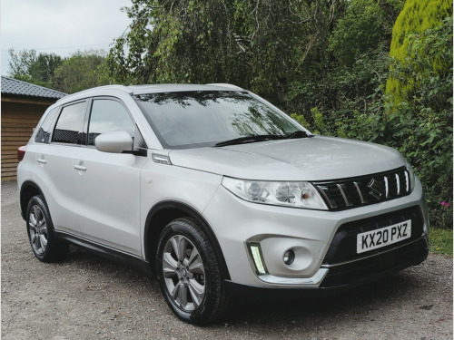 Suzuki Vitara  1.4 SZ-T BOOSTERJET AUTO 5-Door Euro 6 S/S  Automatic Petrol SUV 1 OWNER HP