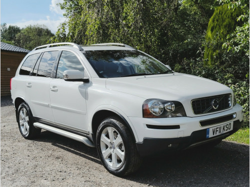 Volvo XC90  2.5T T5 SE Auto AWD Automatic Petrol 7 Seater SUV  ULEZ Free Low 66k Miles