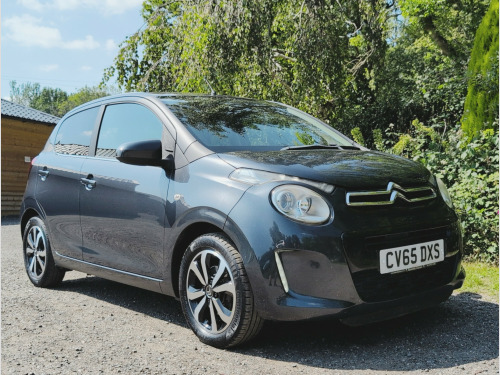 Citroen C1  PURETECH FLAIR 5-Door
