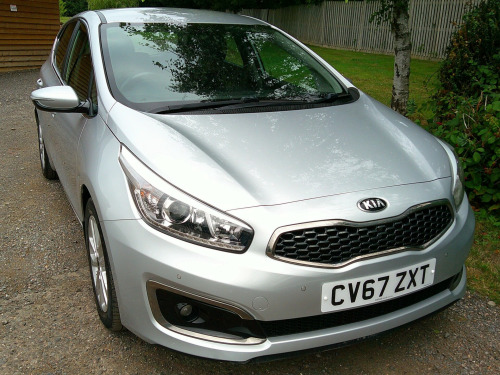 Kia ceed  CRDI 2 ISG 5-Door