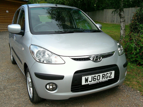 Hyundai i10 COMFORT 5-Door