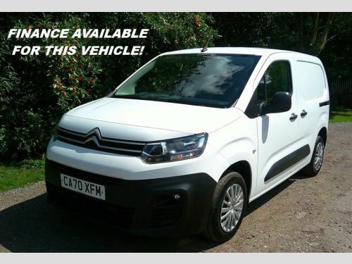 Citroen Berlingo  650 ENTERPRISE M BLUEHDI S/S