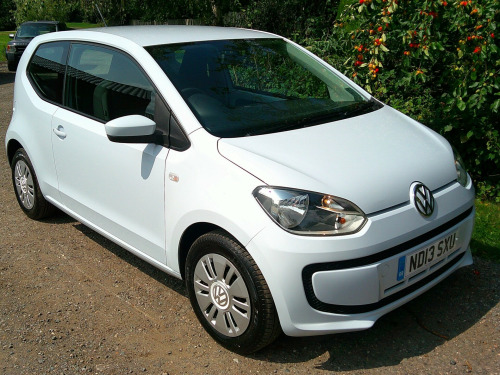 Volkswagen up!  MOVE UP 3-Door