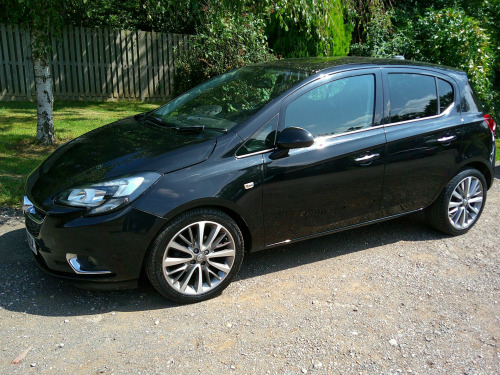 Vauxhall Corsa  ELITE ECOFLEX 5-Door FULL MAIN DEALER SERVICE HISTORY