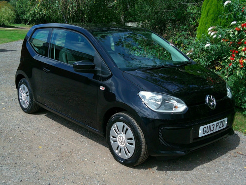 Volkswagen up!  MOVE UP 3-Door