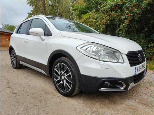 Suzuki SX4  SZ5 ALLGRIP 5-Door
