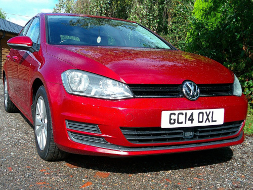 Volkswagen Golf  SE TSI BLUEMOTION TECHNOLOGY 5-Door