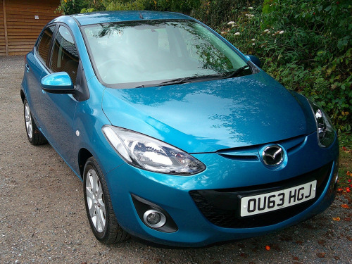 Mazda Mazda2  TS2 ACTIVEMATIC 5-Door