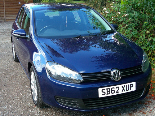 Volkswagen Golf  MATCH TDI 5-Door