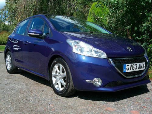 Peugeot 208 ACTIVE 5-Door