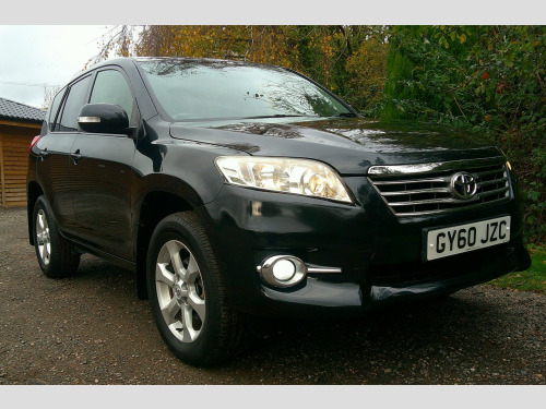 Toyota RAV4  2.2 D-4D XT-R SUV 5dr Diesel Manual 4WD Euro 5 (150 ps)