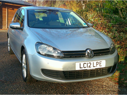 Volkswagen Golf  1.4 TSI Match Hatchback 5dr Petrol Manual Euro 5 (122 ps)