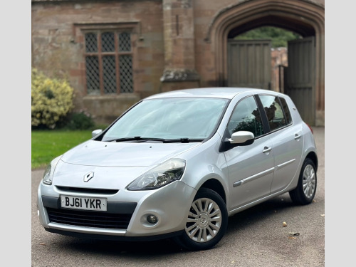 Renault Clio  1.2 16V I-Music 5dr