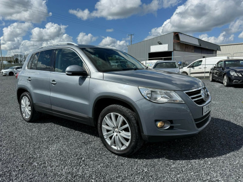 Volkswagen Tiguan  SPORT TDI 5-Door