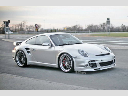 Porsche 911  3.6 997 Turbo Tiptronic S AWD 2dr