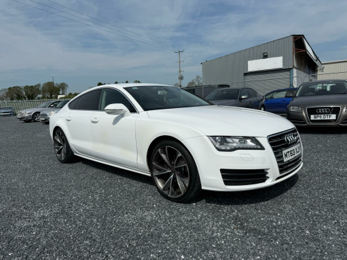 Audi A7  3.0 TDI V6 Sportback Multitronic Euro 5 (s/s) 5dr
