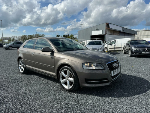 Audi A3  1.6 Technik Euro 5 3dr