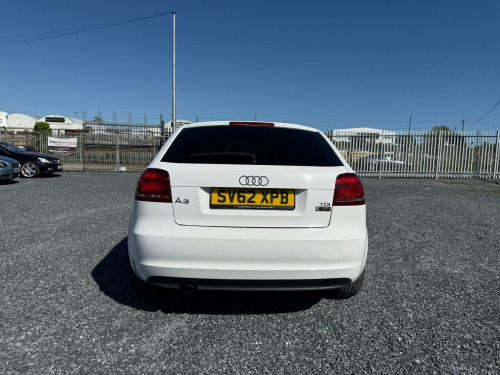 Audi A3  1.6 TDI Sport Euro 5 (s/s) 3dr