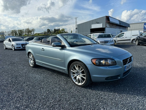 Volvo C70  2.0D SE Lux Powershift 2dr