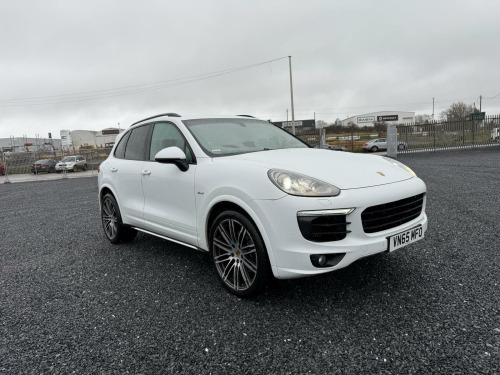 Porsche Cayenne  3.0 TD V6 TiptronicS 4WD Euro 6 (s/s) 5dr