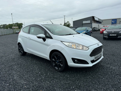 Ford Fiesta  1.25 Zetec Euro 5 3dr