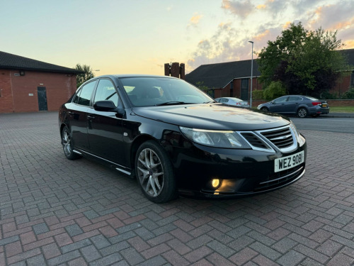 Saab 9-3  1.9 TiD Vector Sport Auto Euro 4 4dr