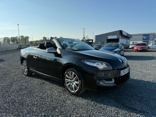 Renault Megane  1.6 dCi GT Line TomTom Euro 5 (s/s) 2dr