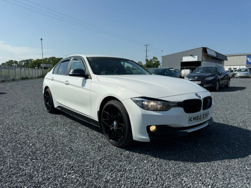 BMW 3 Series  2.0 316d ES Euro 5 (s/s) 4dr