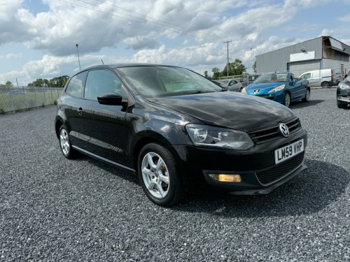 Volkswagen Polo  1.2 Moda Euro 5 3dr