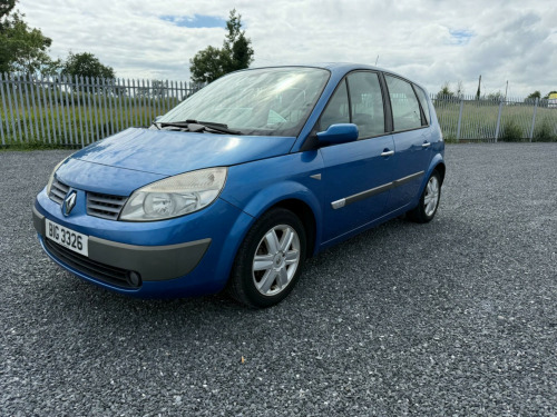 Renault Scenic  1.6 VVT Dynamique 5dr