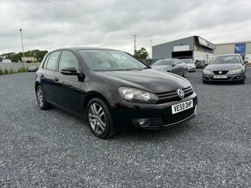 Volkswagen Golf  1.6 TDI BlueMotion Tech SE Euro 5 (s/s) 5dr