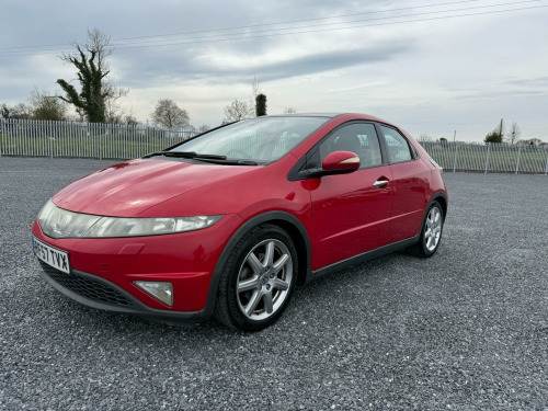 Honda Civic  2.2 i-CTDi EX 5dr