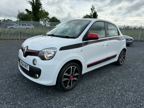 Renault Twingo  0.9 TCe ENERGY Dynamique Euro 6 (s/s) 5dr