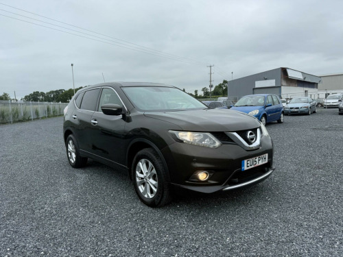 Nissan X-Trail  1.6 dCi Acenta Euro 5 (s/s) 5dr
