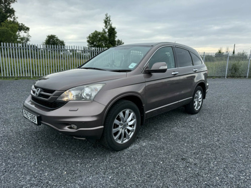Honda CR-V  2.2 i-DTEC EX 4WD Euro 5 5dr