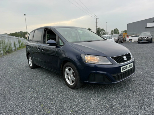 SEAT Alhambra  2.0 TDI Ecomotive CR S Euro 5 (s/s) 5dr