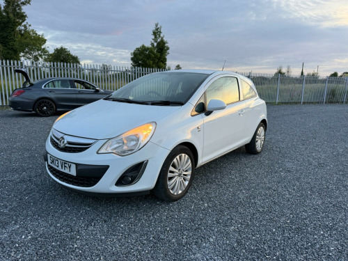 Vauxhall Corsa  1.3 CDTi ecoFLEX Energy Euro 5 3dr (A/C)