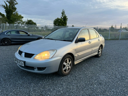 Mitsubishi Lancer  1.6 Equippe 4dr