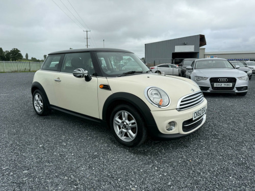 MINI Hatch  1.6 Cooper D Euro 5 (s/s) 3dr