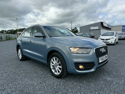 Audi Q3  2.0 TDI SE Euro 5 (s/s) 5dr