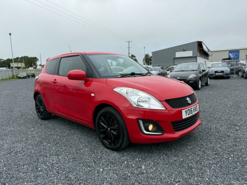 Suzuki Swift  1.2 SZ-L Euro 6 3dr