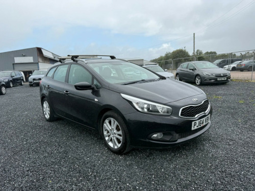 Kia ceed  1.4 VR7 Sportswagon Euro 5 5dr
