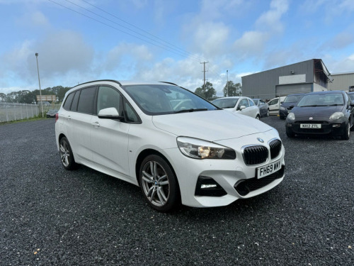BMW 2 Series  1.5 218i M Sport Euro 6 (s/s) 5dr