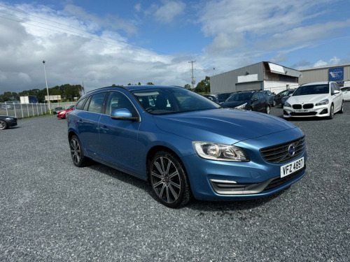 Volvo V60  1.6 T3 SE Euro 5 (s/s) 5dr